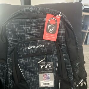 Eastsport backpack!  Brand new!